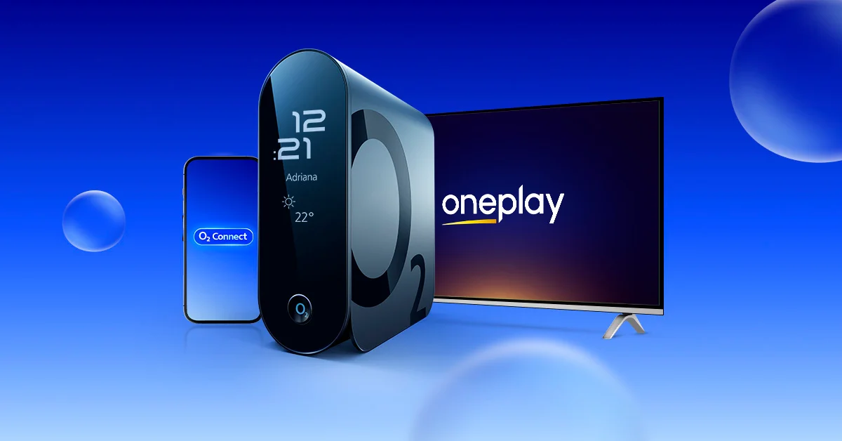 O2 | Společnost O2