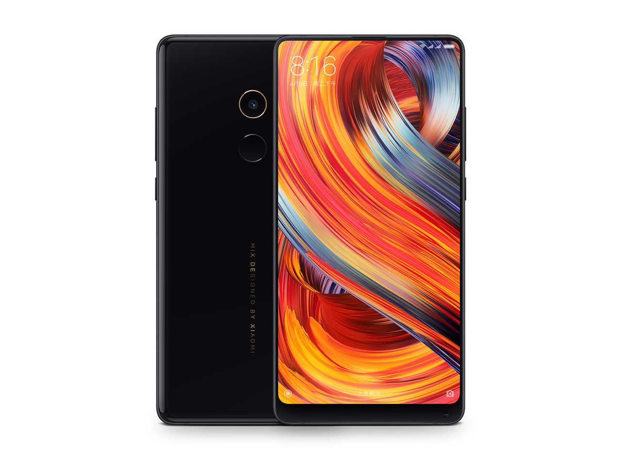 Mi Mix 2