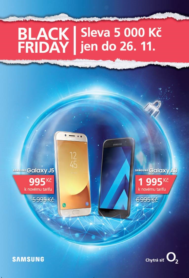 Black Friday O2