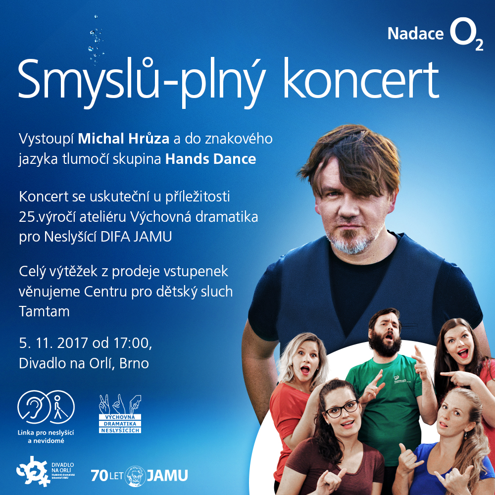 Smyslů-plný koncert