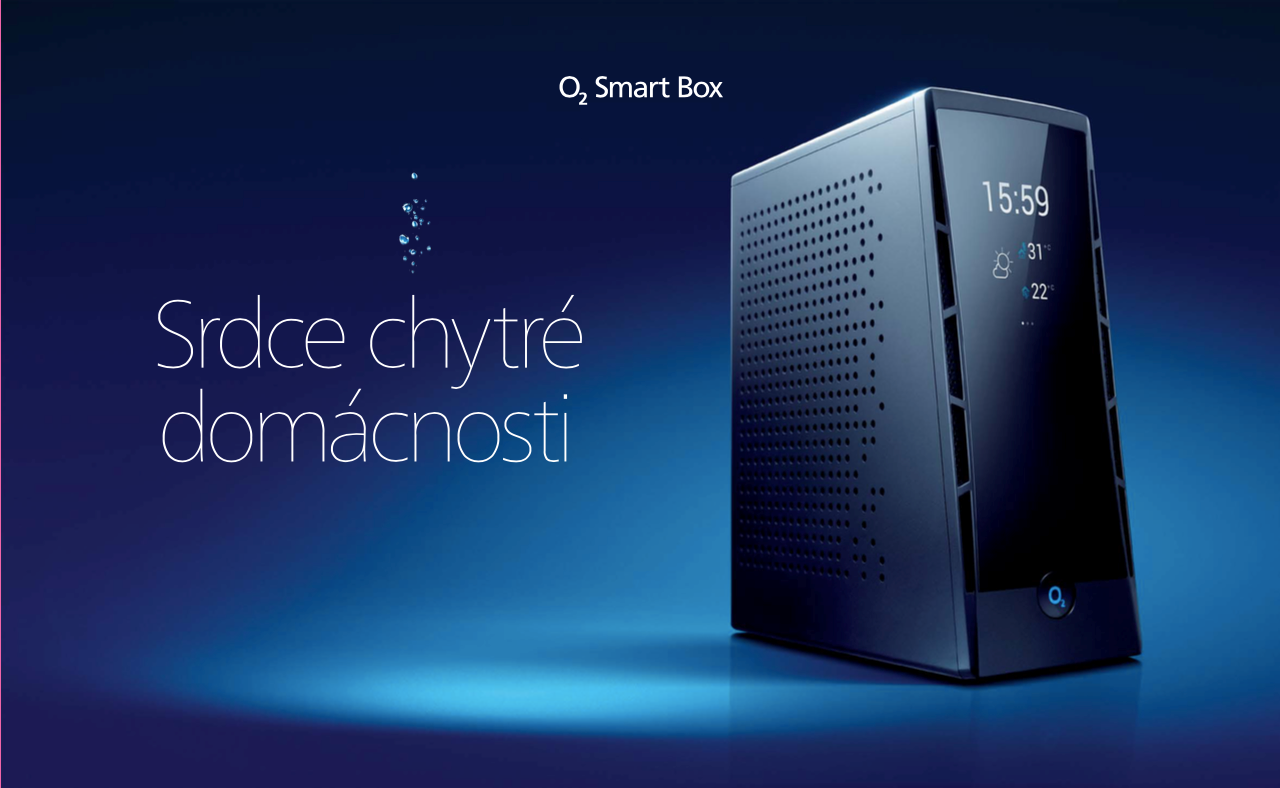 O2 Smart Box