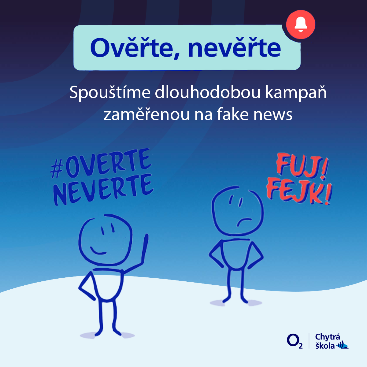 Dlouhodobá kampaň na fake news