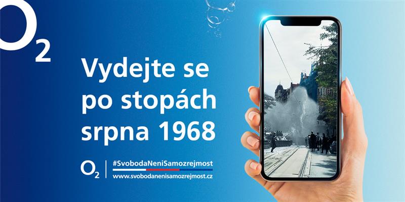 Vydejte se po stopách srpna 1968