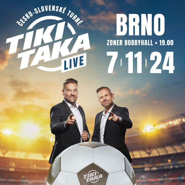 TIKI-TAKA Live