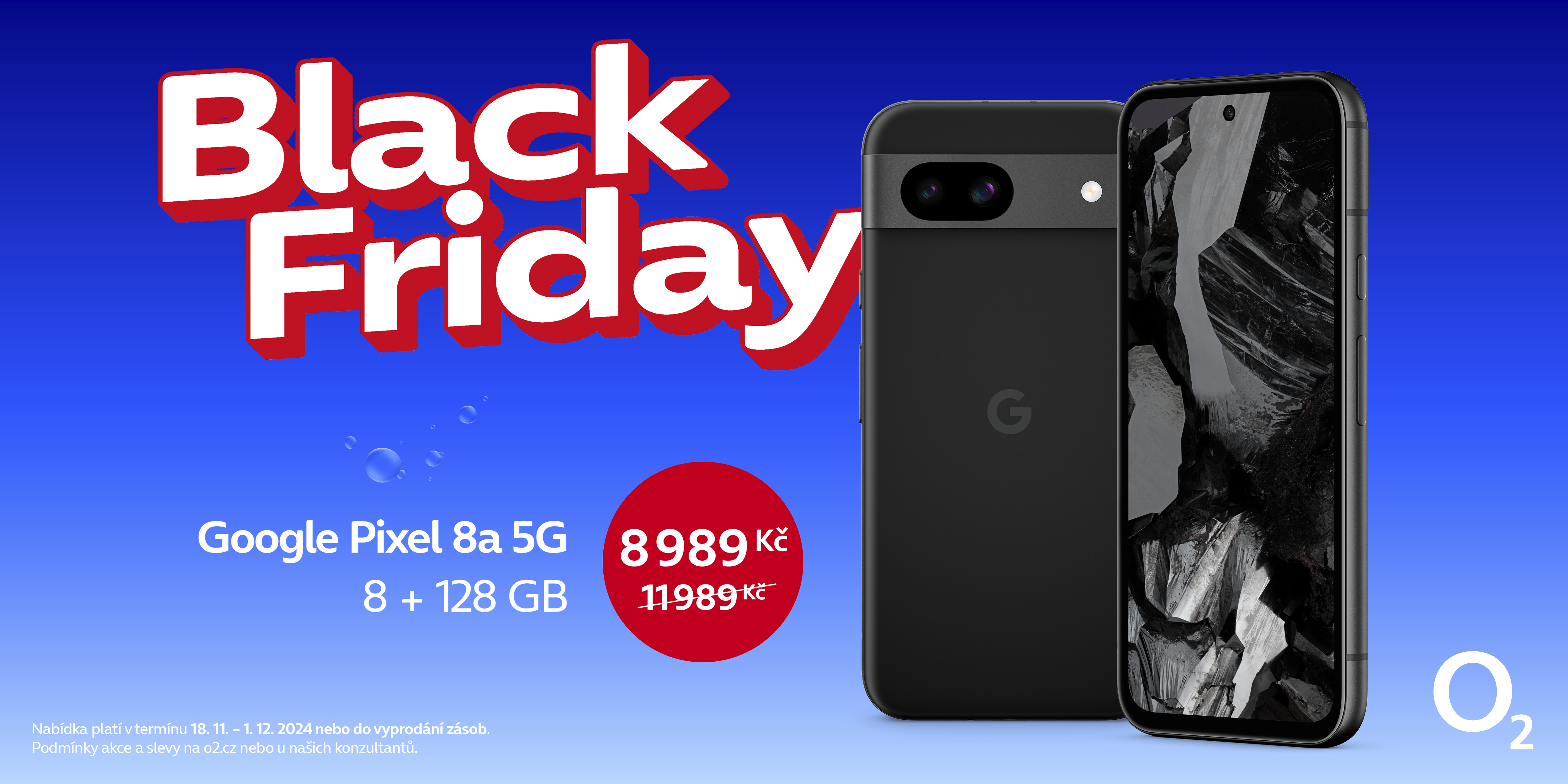 O2_Black Friday_Google Pixel 8a