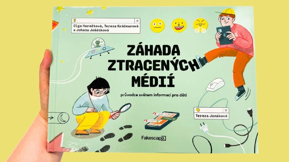 Zahada ztracenych medii