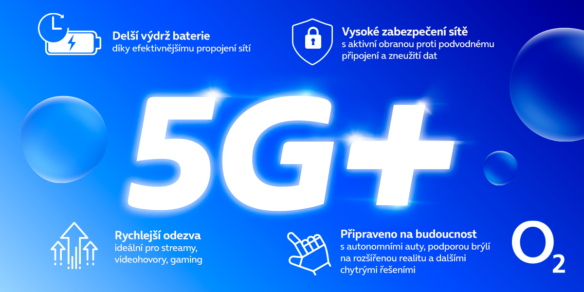 5G+